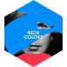 ( прокат )Colors [CD] Beck
