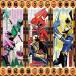( прокат ) Samurai Squadron Shinkenger все сборник (.).. звук запись .. небо внизу объединение [CD] спецэффекты тематическая песня . внутри takayuki Matsubara Gou .(ProjectR)
