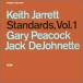 ( б/у ) Stan da-zVol1 [CD] Keith *ja let * Trio 