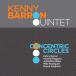 ( б/у )Concentric Circles [CD] Barron Kenny -Quintet-