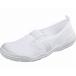 MS adult indoor shoes 01 slip-on shoes type man and woman use / 21.0cm white both pair ( moon Star )
