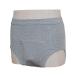  джентльмен . запрет Brief / W660 LL. серый ( well )