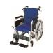 ... wheelchair seat waterproof seat cover 2 sheets insertion / CX-07013 royal blue (...)