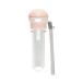  пластиковая бутылка соломинка hopper колпак / PSHC5S потускнение розовый (ske-ta-)
