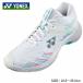 YONEX ���l�b�N�X POWERCUSHION CASCADE ACCEL MID �p���[�N�b�V�����J�X�P�[�h�A�N�Z�� �~�b�h SHBCA1MD �����Y ���f�B�X �o�h�~���g�� �V���[�Y 3E YONEX
