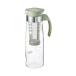 HARIO �����ԕt�� ���o�����|�b�g �e��1200ml �X���[�L�[�O���[�� HCC-12-SG