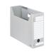 kokyoKOKUYO файл box -FS[E модель ] A4jas box . форма ширина 94 мм пепел A4-LFE-M зеленый покупка закон соответствующий *10 шт упаковка 