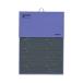 kokyo телефонная книга 289×205mm 1092 название . форма синий wa-20NB