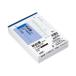 kokyoKOKUYO NC копирование .3 листов накладная ( заявление есть )3 шт. B6 ширина 2 дыра 80mm pitch 7 line 50 комплект u-333X3