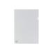 kokyoKOKUYO super clear 10( тонн ) PP A4 затонированный f-TC750N-1 зеленый покупка закон соответствующий 