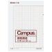 kokyoKOKUYO campus рукопись бумага ( складывающийся пополам ) A4 длина документ (20X20) чай .20 листов входит ke-20N *10 шт упаковка 