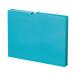 kokyoKOKUYO индивидуальный папка [NEOS](PP производства )A4 30mm бирюзовый голубой A4P-NEF30B зеленый покупка закон соответствующий 