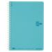 kokyoKOKUYO soft кольцо Note ( точка ввод . линия ) B6 80 листов голубой Hsu SV348BT-LB *10 шт упаковка 