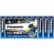 Panasonic ���d�rEVOLTA NEO �P4�` 20�{�� LR03NJ/20SW �O���[���w���@�K��