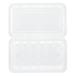 �f���J�|���}�[ �t�[�h�p�b�N ���� ���[�^�C�v 100�� TSFP-1 ��10�p�b�N