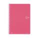 kokyoKOKUYO soft кольцо Note ( точка ввод . линия ) B6 80 листов свет розовый Hsu SV348BT-LP * кошка pohs 