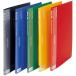  Viewt n clear книжка 10P BCB-A4-10 A4 голубой BCB-A4-10B