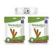 wimz.-z палочка XS супер для маленьких собак ( масса стандарт 2-7kg) 30шт.@×2 пакет оригинал влажное полотенце осибори имеется 
