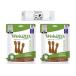 wimz.-z - щетка XS супер для маленьких собак ( масса стандарт 2-7kg) 30шт.@×2 пакет оригинал влажное полотенце осибори имеется 