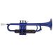 ZO Z *o- пластиковый труба TP-10BK цвет : темно-голубой ( черный отделка )