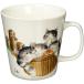  island cat mug Nakayoshi 13343