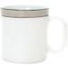 TOSSDICE Laopala coffee mug s rate gray 250ml TDLP-CM-SG