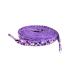 Arata Paisley2 Shoelace Purple 120cm