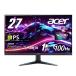 ܥ Acer Nitro ߥ󥰥˥ 27 IPS  WQHD 100Hz 1ms HDMI VESAޥб 