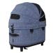 AirBuggy for Pet ɡ3 åñ 쥮顼 󥸥ǥ˥/DOME3 COT Regular Melange DENIM/AD3102