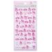  Sunstar канцелярские принадлежности (Sun-Star Stationery) My Melody Sanrio герой z товары бонбон Drop наклейка Mini S8815089