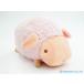 sinada мягкая игрушка baby ram (L) розовый 