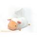 sinadababy ram коробка для салфеток покрытие белый 