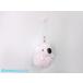 sinada мягкая игрушка ремешок baby strap коала розовый 