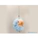 sinada мягкая игрушка ремешок baby strap пастель ... голубой 