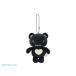sinada мягкая игрушка BC эмблема gab Rav Bear черный 