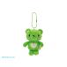 sinada мягкая игрушка BC эмблема gab Rav Bear зеленый 