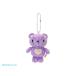 sinada мягкая игрушка BC эмблема gab Rav Bear лиловый 