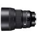�V�O�} 85mm F1.4 DG DN [�\�j�[E�p] �����ϔ��p�Ɍy���ȑō�