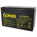  (KUNG LONG BATTERIES) ѱ (12V-9Ah36W) NP7-12/NPH7-12/PE12V7.2/R