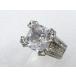 ys7679990; crystal кольцо (16.5 номер )[ надеты ]