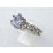ys7688361; crystal кольцо (26 номер )[ надеты ]