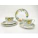 ys7780027; WEDGWOOD Wedgwood eten Trio пара европейская посуда [ дорога ]