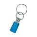  Moto koma socket catch holder zipper KS-10B blue 