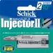  Schic Schick injector II 2 sheets blade razor (10 sheets insertion )...kami sleigh 