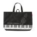 [ балет специализированный магазин Mignon ] фортепьяно рисунок большая сумка тонкий . легкий большой поэтому файл .. ящик для инструментов . входить . эко-сумка . вспомогательный задний тоже музыка 
