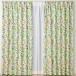 s рубец e(Suminoe) занавески зеленый 100×135cm... фрукты toliV1351 1 листов входит 