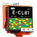 EPSON ץ ICCL81 եȥ꡼ 顼  1ĥå ߴ󥯥ȥå Хȥ PF-70 PF-71 PF-