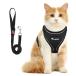  кошка кошка для Harness шлейка кошка ... кошка . кошка . собака маленький размер собака прогулка выход выпадение нет лучший soft ... легкий голова . через .. текстильная застёжка .