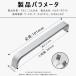 ����� �A���~�j�E�������� ����96mm ��� �h�A�m�u �n���h�� 10�Z�b�g �V���o�[�z���C�g �L�b�`���H��I �L���r�l�b�g�p �h�A�n���h�� �֘A�摜1