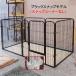 �y�b�g�T�[�N�� �� �y�b�g�t�F���X �T�[�N���P�[�W �h�A�t�� DIY ���� ���O �u������ �� ���� �P�[�W ���^�� �Z�b�g�h�A�t 6�� ����6 �֘A�摜5